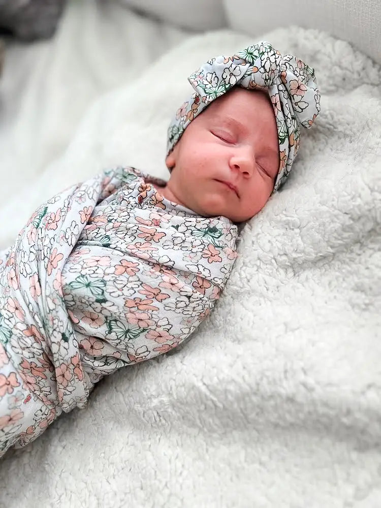 Dreamy Swaddle Blanket