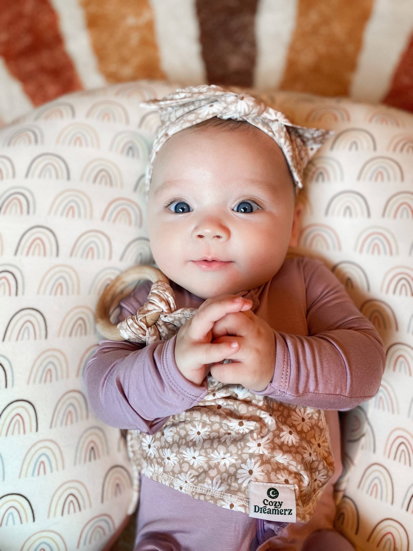 Dreamy Headband Bow