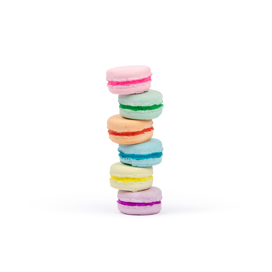 Fancy Macaron Handmade Chalk