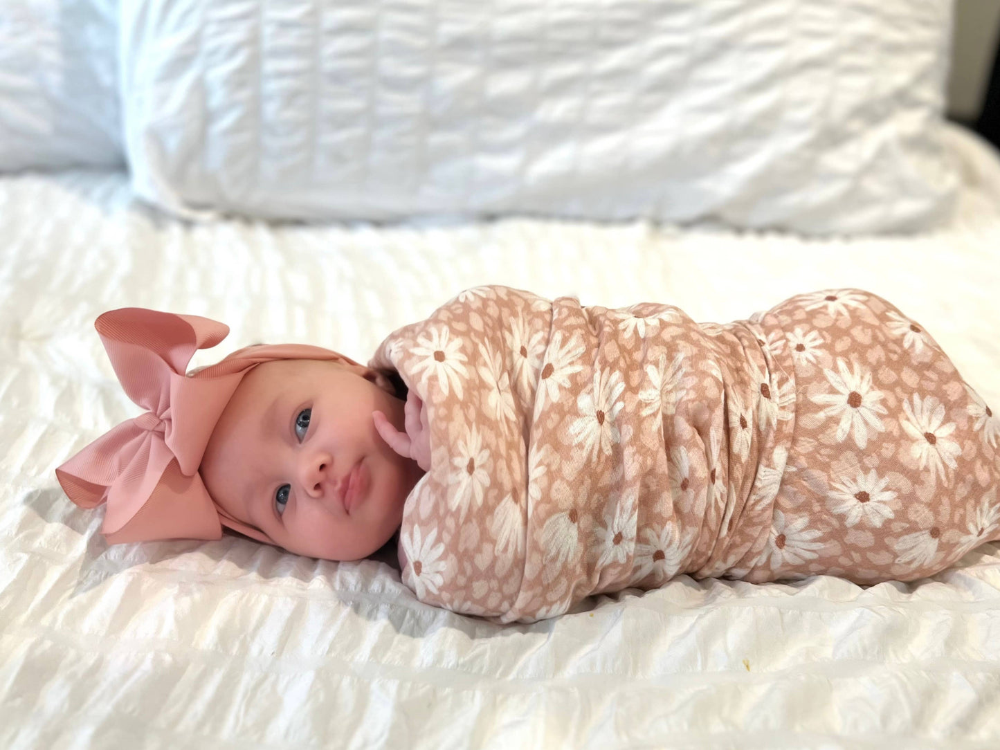 Dreamy Swaddle Blanket